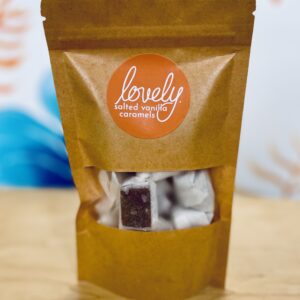 Vanilla Caramels