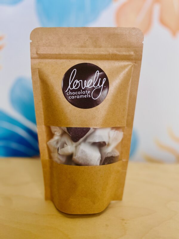 Chocolate Caramels
