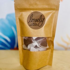 Coffee Caramels