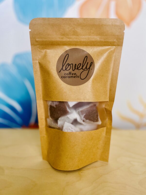 Coffee Caramels
