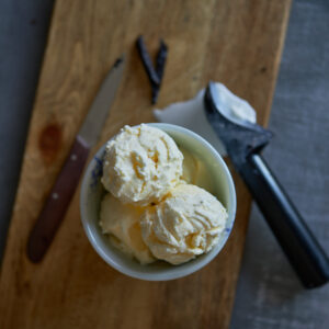 Madagascar Vanilla Bean - Pint