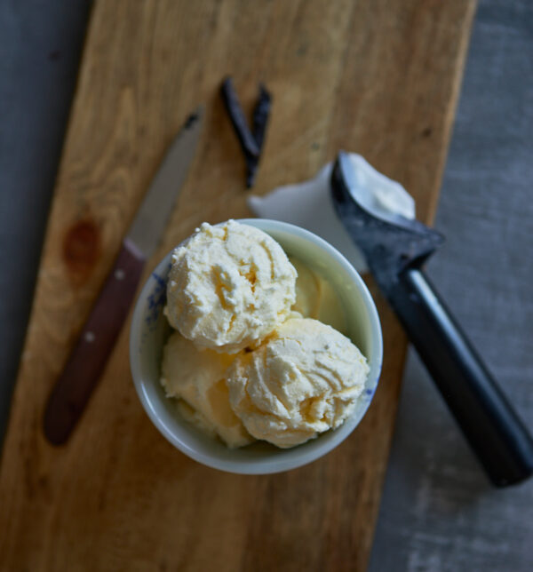 Madagascar Vanilla Bean - Pint