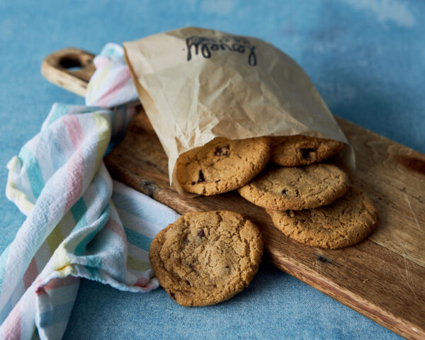 Chocolate Chip Cookies - 6 pack