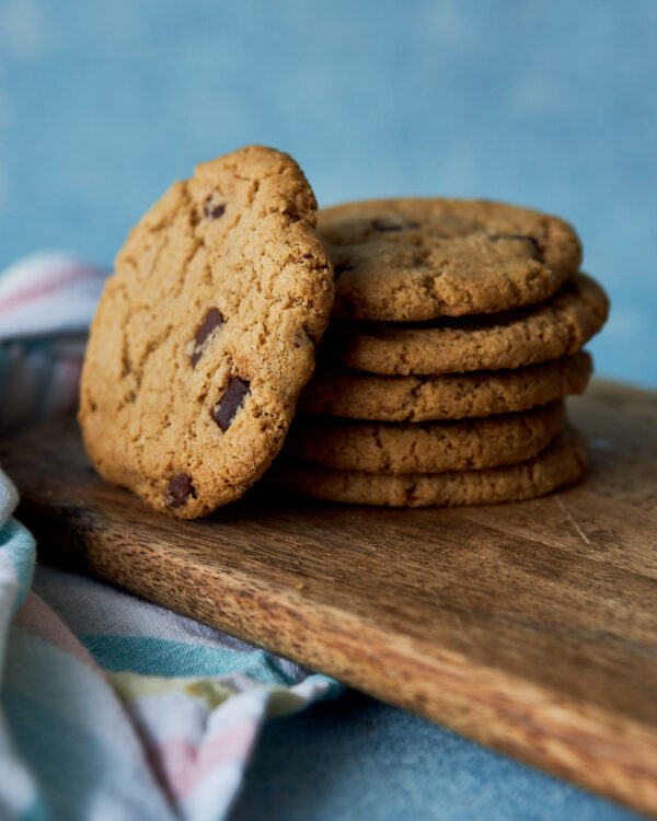 Chocolate Chip Cookies - 6 pack - Image 2