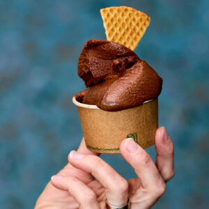 Vegan Chocolate - Pint