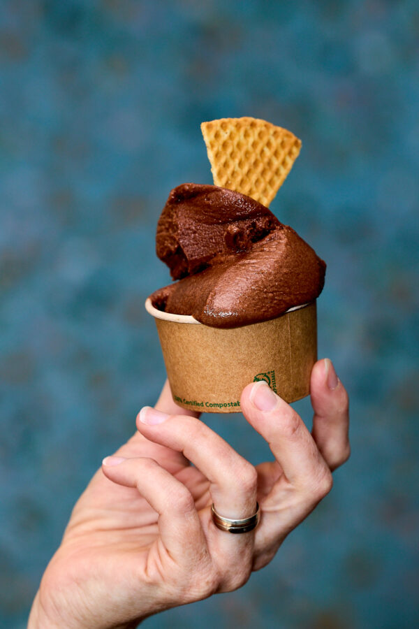 Vegan Chocolate - Pint