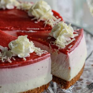 Seasonal Cheesecake - Whole