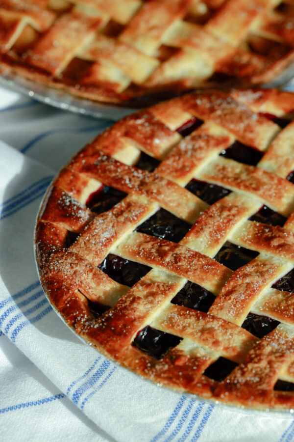 Bake at Home Pie